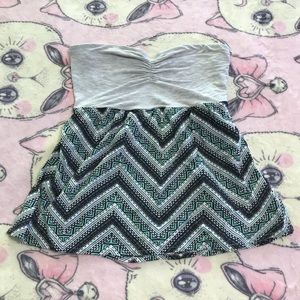 Empyre Strapless Top